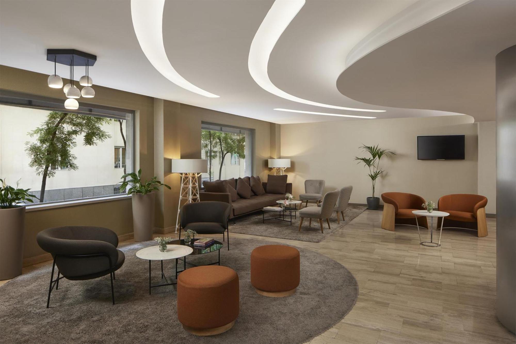 Nh Madrid Zurbano — Photos 3
