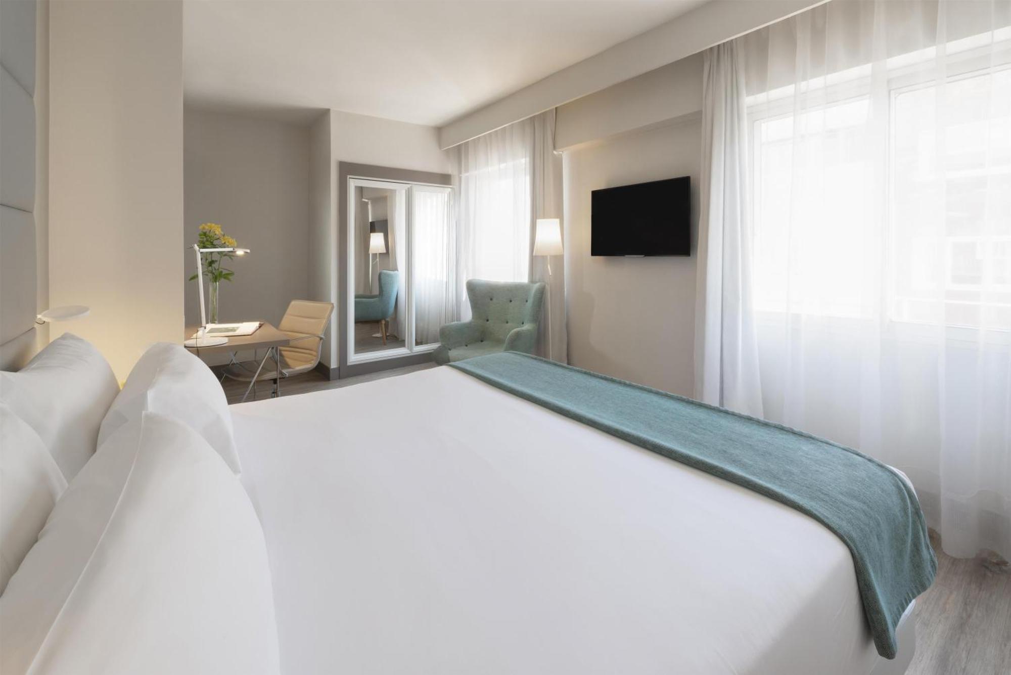 Nh Madrid Zurbano — Photos 2